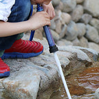 Ultralight Water Filter | 60g, 2000 Litres, Removes Bacteria & Protozoa