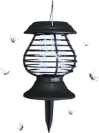 Solar Insect Lamp | UV Light for Mosquitoes, 8 Hour Runtime