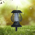 Solar Insect Lamp | UV Light for Mosquitoes, 8 Hour Runtime