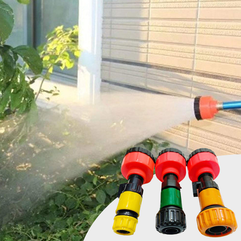 Adjustable Sprinkler Attachment | 1000 or 2000 Holes, Universal Fit
