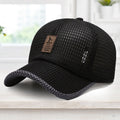 Lightweight Mesh Cap | UV Protection & Airflow