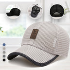Lightweight Mesh Cap | UV Protection & Airflow