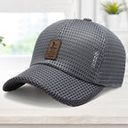 Lightweight Mesh Cap | UV Protection & Airflow