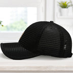 Lightweight Mesh Cap | UV Protection & Airflow