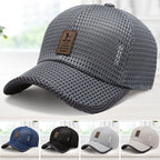 Lightweight Mesh Cap | UV Protection & Airflow