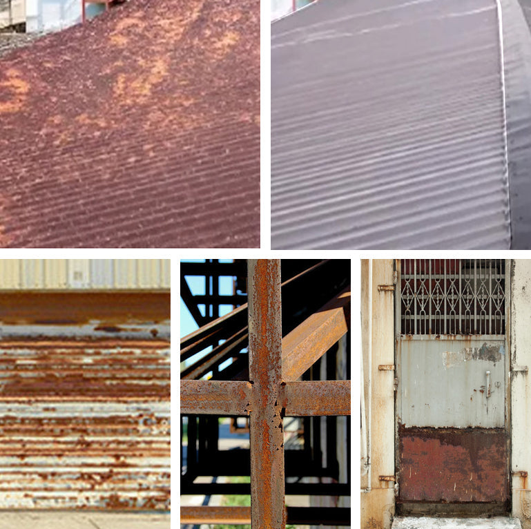 Rust Protection Paint for Metal | Long-Lasting Corrosion Protection