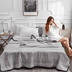 Cooling Blanket That Stops Night Sweats