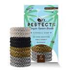 Mosquito Repellent Bracelet with Citronella | 300 Hours of Natural Protection