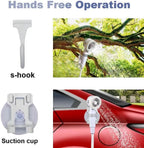 USB Rechargeable Camping Shower | Portable with Adjustable Water Jet