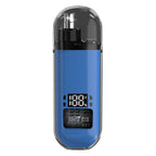 Nose and Ear Hair Trimmer with LED Display | Painless Rounded Blade