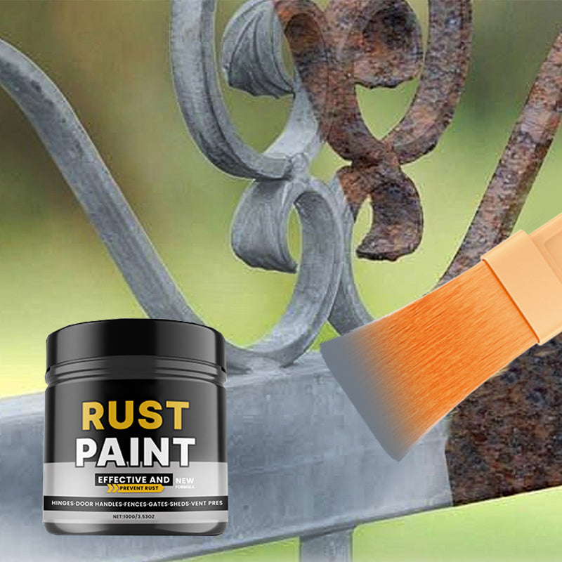 Rust Protection Paint for Metal | Long-Lasting Corrosion Protection