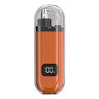 Nose and Ear Hair Trimmer with LED Display | Painless Rounded Blade