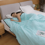 Cooling Blanket That Stops Night Sweats