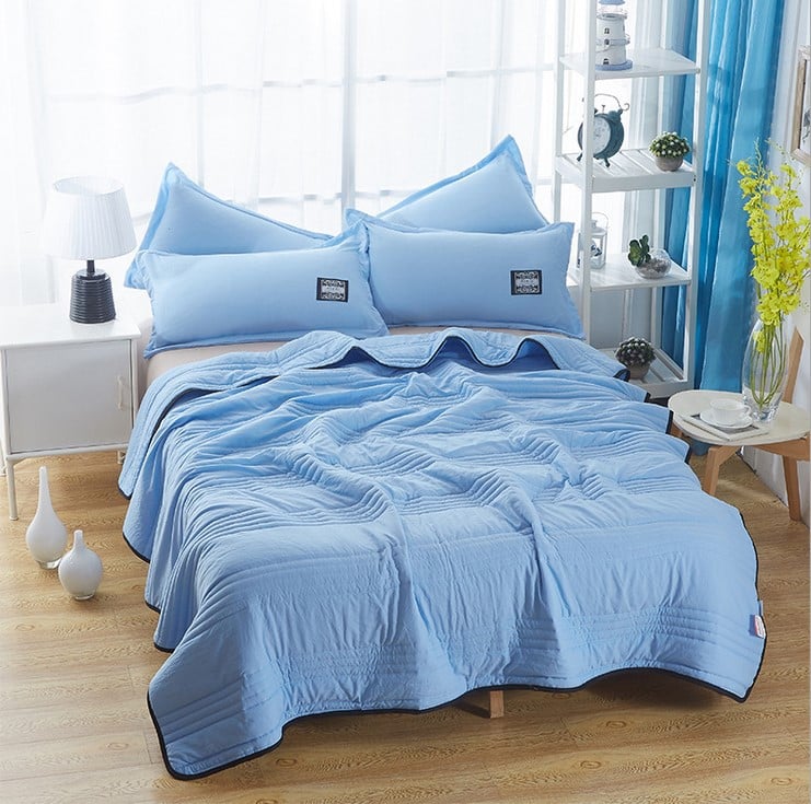 Cooling Blanket That Stops Night Sweats