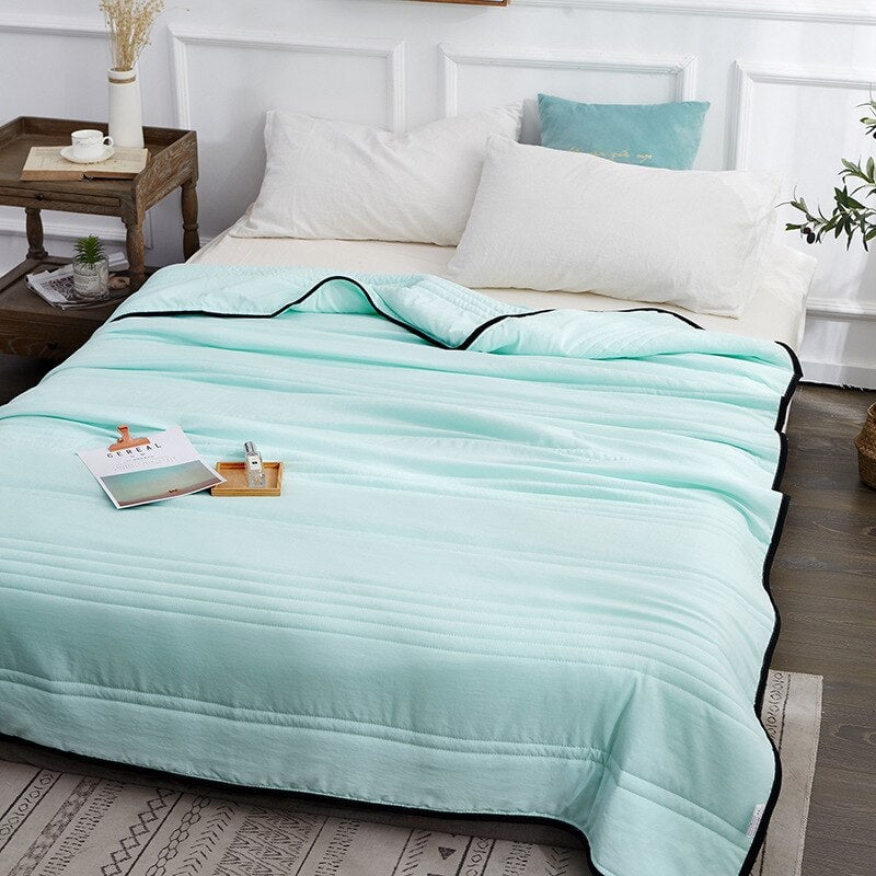 Cooling Blanket That Stops Night Sweats