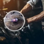 Ignition Coil Tester for Motor Vehicles | Quick Fault Diagnosis with LED Indicator