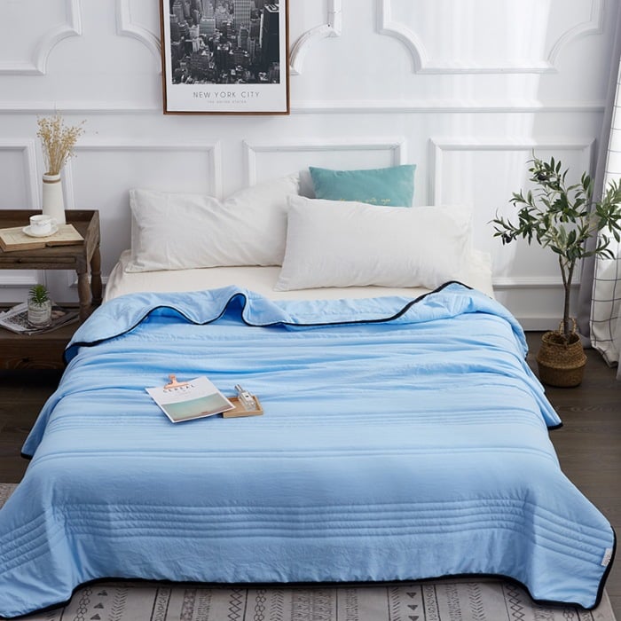 Cooling Blanket That Stops Night Sweats
