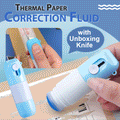 Privacy Pen with Blade Function | 2-in-1 Data Protection & Box Cutter