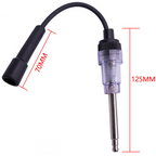 Ignition Coil Tester for Motor Vehicles | Quick Fault Diagnosis with LED Indicator