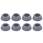 Anti-Vibration Pads for Washing Machines | Set of 4, Noise Reducing