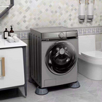 Anti-Vibration Pads for Washing Machines | Set of 4, Noise Reducing