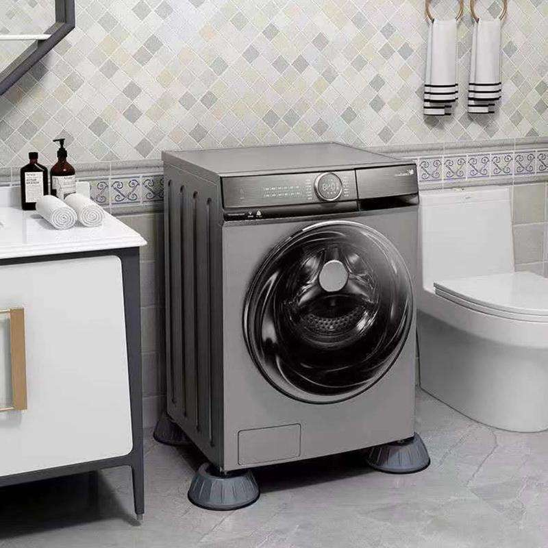 Anti-Vibration Pads for Washing Machines | Set of 4, Noise Reducing