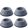 Anti-Vibration Pads for Washing Machines | Set of 4, Noise Reducing