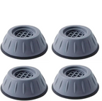 Anti-Vibration Pads for Washing Machines | Set of 4, Noise Reducing