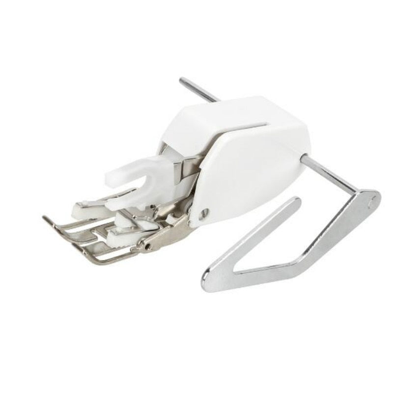 Even Feed Presser Foot | Stops Fabric Shifting for Multilayer Sewing