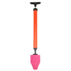 High-Pressure Drain Cleaner Pump | For Toilets, Sinks & Showers