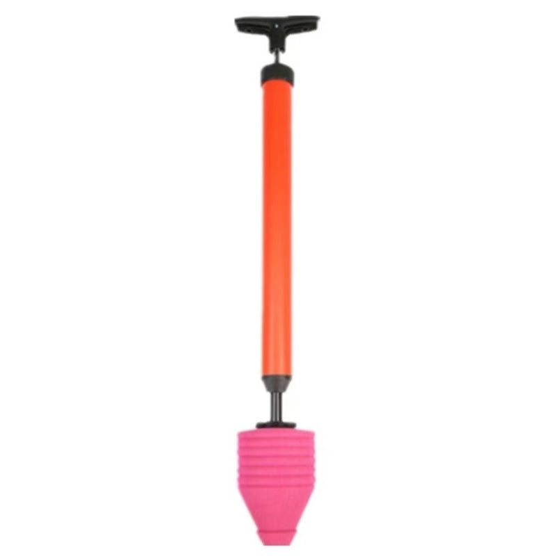 High-Pressure Drain Cleaner Pump | For Toilets, Sinks & Showers