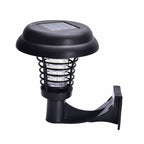 LED Solar Mosquito Lamp with UV Light | Chemical-Free, Automatic Solar Operation