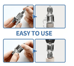 Aluminium Pipe Threader | Cuts Internal & External Threads