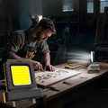 Cordless Work Light | Fits Makita, DeWalt, Milwaukee, Bosch, Einhell Batteries