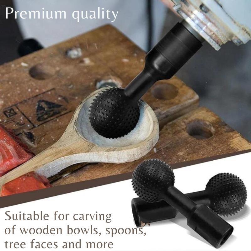 Wood Router Bit Attachment | Precise Cuts, Tool-Free Installation