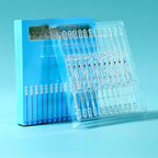 Reusable Ear Cleaner | Sticky Tip, Gentle, 24 Pieces per Set