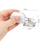 Even Feed Presser Foot | Stops Fabric Shifting for Multilayer Sewing