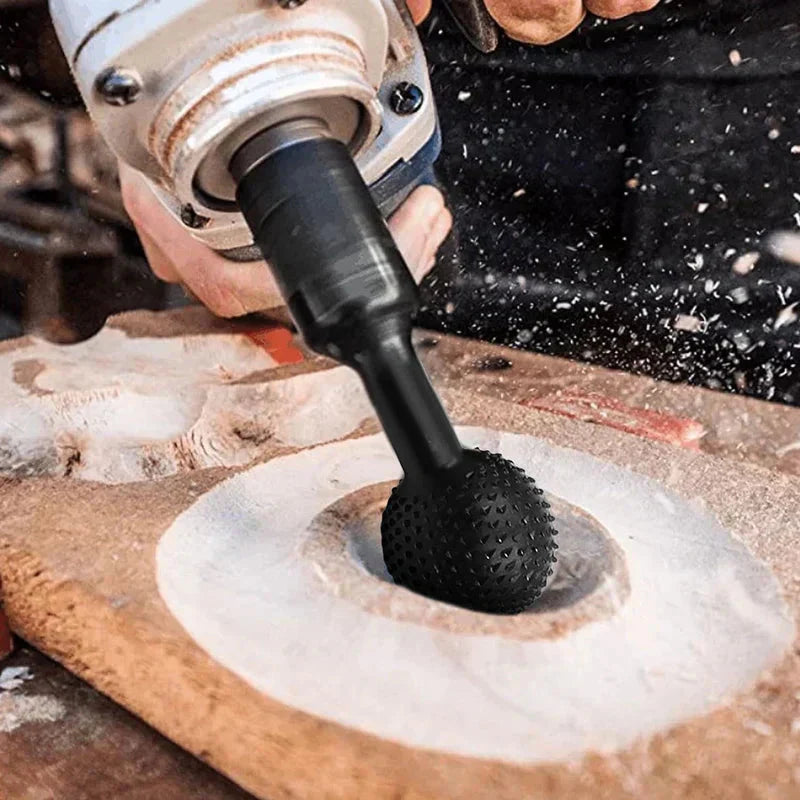 Wood Router Bit Attachment | Precise Cuts, Tool-Free Installation
