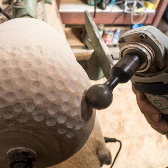 Wood Router Bit Attachment | Precise Cuts, Tool-Free Installation