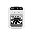 USB Mini Air Cooler | 1800mAh, Water Mist, 3.7 Hours Runtime