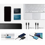 2TB External SSD | Ultra-Fast & Pocket-Sized Solid State Drive