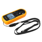 Digital Wind Meter with LCD Display | for Sailing, Hiking & Fishing
