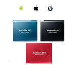 2TB External SSD | Ultra-Fast & Pocket-Sized Solid State Drive