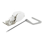 Even Feed Presser Foot | Stops Fabric Shifting for Multilayer Sewing