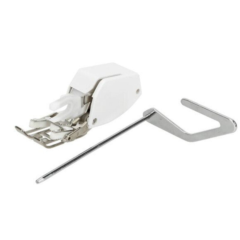 Even Feed Presser Foot | Stops Fabric Shifting for Multilayer Sewing
