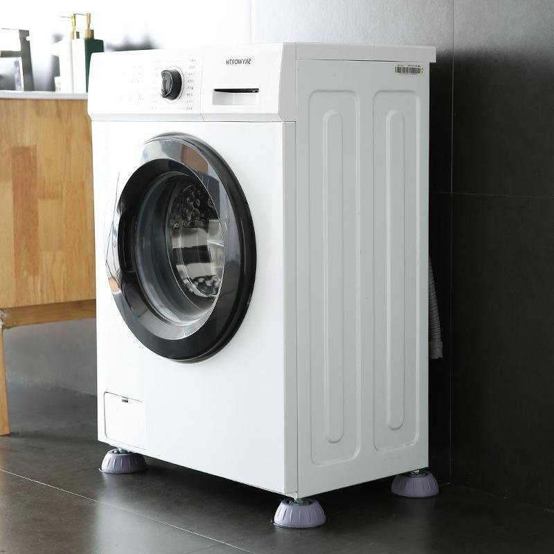 Anti-Vibration Pads for Washing Machines | Set of 4, Noise Reducing