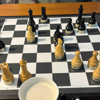 Robotic Chessboard with Wooden Pieces | Automatic Moves, AI Engine up to 3200 ELO