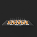 Robotic Chessboard with Wooden Pieces | Automatic Moves, AI Engine up to 3200 ELO