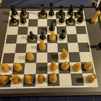 Robotic Chessboard with Wooden Pieces | Automatic Moves, AI Engine up to 3200 ELO