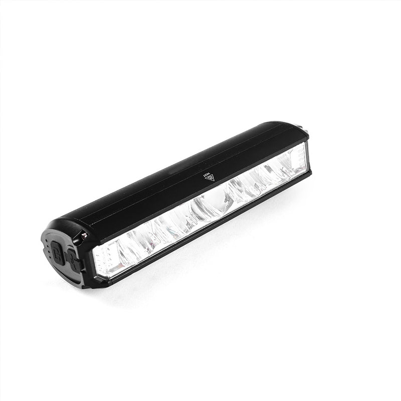 900 Lumen Bike Light | 180° Wide Beam, USB Rechargeable, IPX4